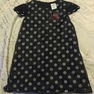 Disney Minnie Mouse dress 5-6 size